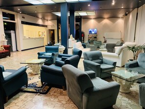 Lobby - Hotel Deanna Golf (Cervia)