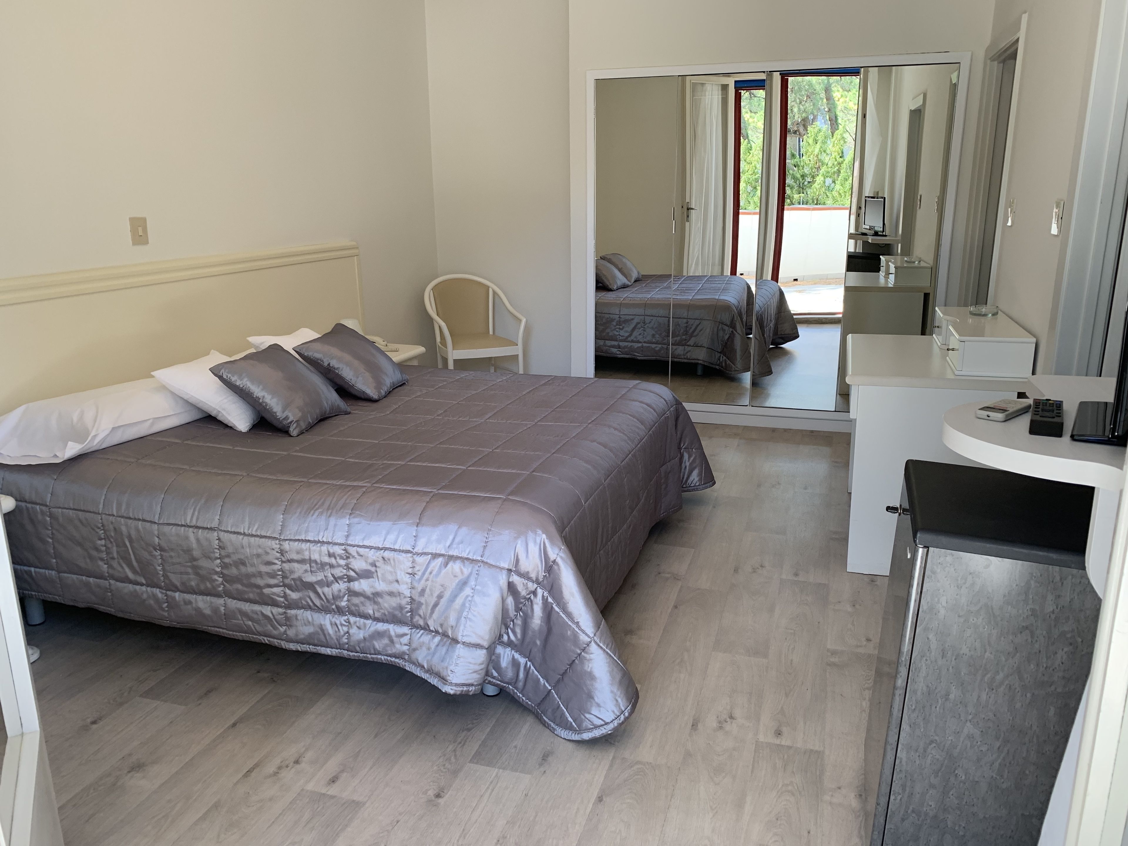 Chambre Double