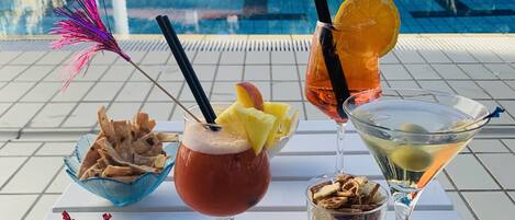 Außenpool (je nach Saison geöffnet)