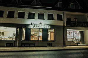 Exterior - Meissmers Hotel (Eiterfeld)