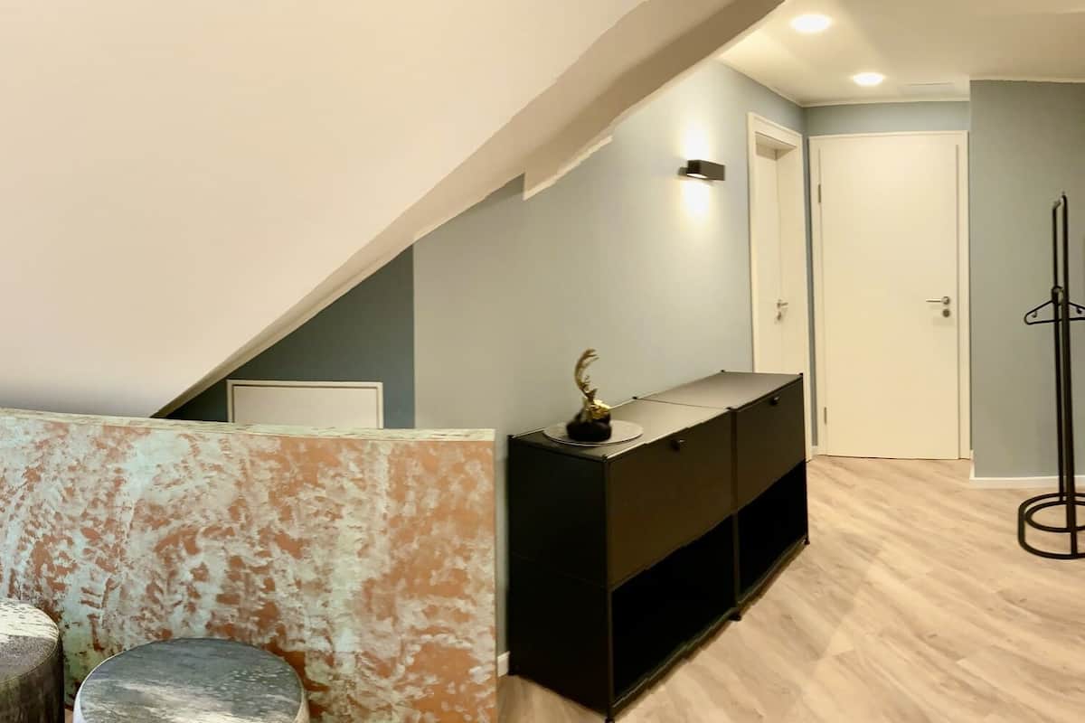 Exclusive Double Room | Desk, blackout drapes, soundproofing, free WiFi