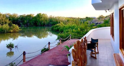 Blue Heron Galapagos Villa