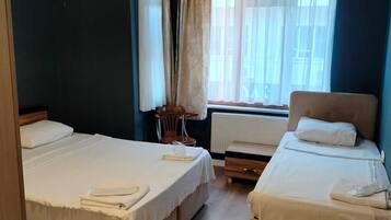 Kostenloses WLAN, BettwÀsche