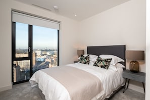 Departamento (2 Bedrooms) | 2 habitaciones y ropa de cama de alta calidad 