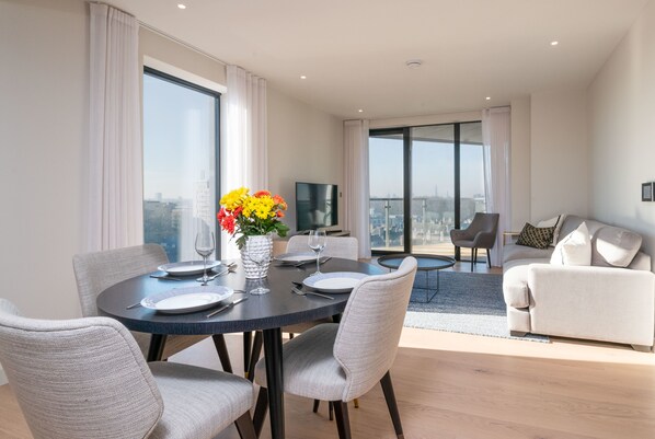 Interior - Modern Family Home close to Victoria Station (London)