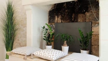 Comfort tweepersoonskamer, en-suite badkamer, uitzicht op de stad (La Roche Bleue) | Verduisterende gordijnen, gratis wifi, beddengoed