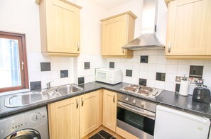 Private kitchenette - Studio Flat near Liverpool Street (London)