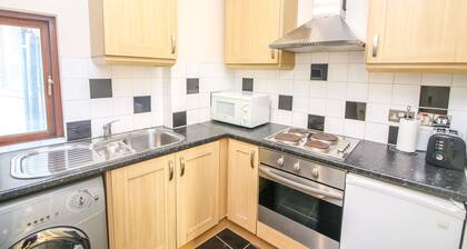 Studio Flat near Liverpool Street