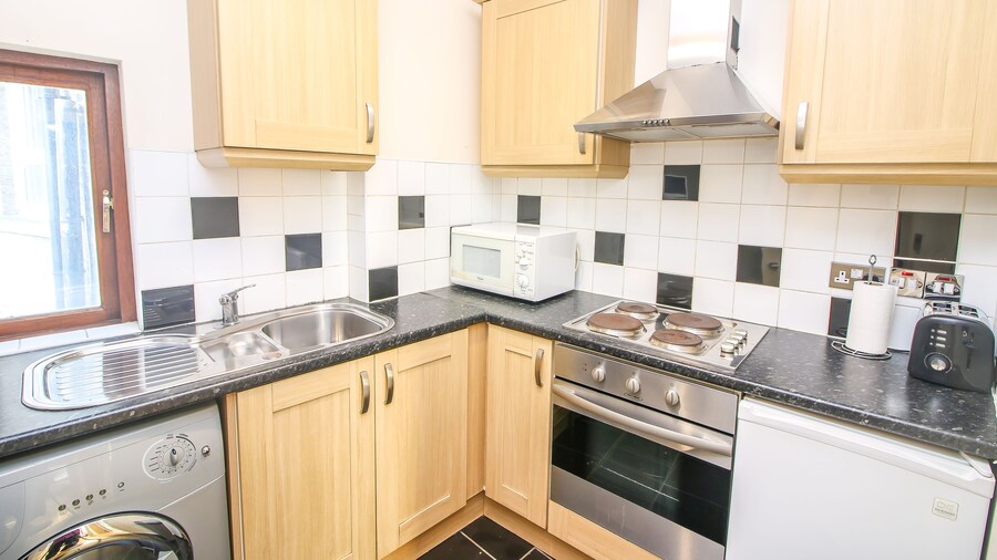 Studio Flat near Liverpool Street