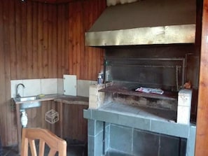 Exterior - Casa en Rapel con Piscina y Quincho (Las Cabras)