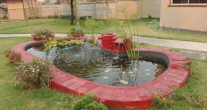 Casa en Rapel con Piscina y Quincho