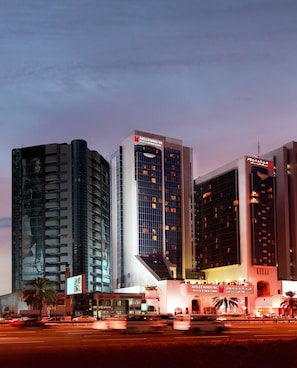 บริเวณภายนอก