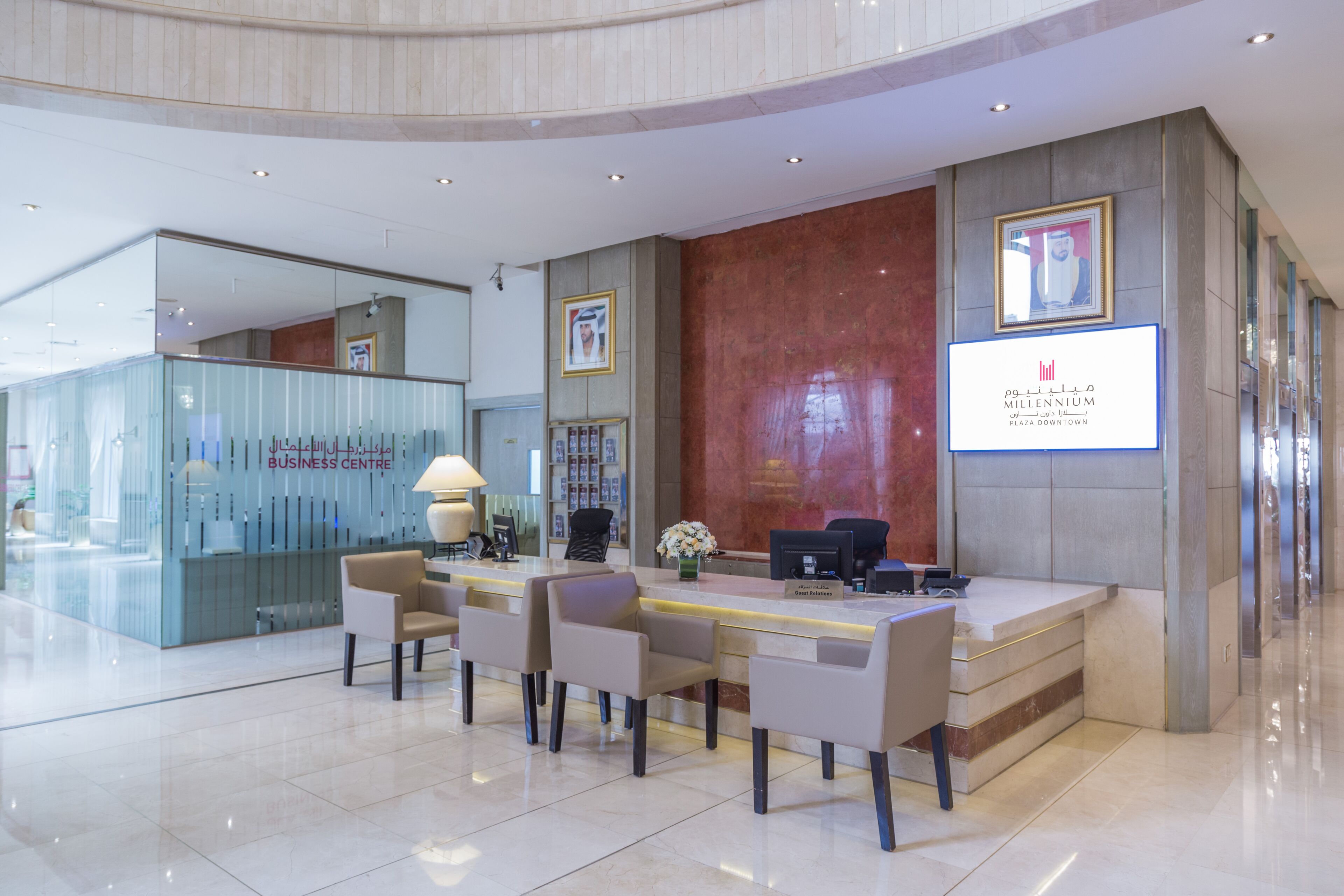 Foto - Millennium Plaza Downtown Suites