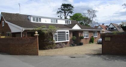 McMillans B&B Windsor