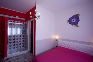 Comfort Room, Non Smoking, City View | View from room