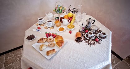Flower Bed & Breakfast
