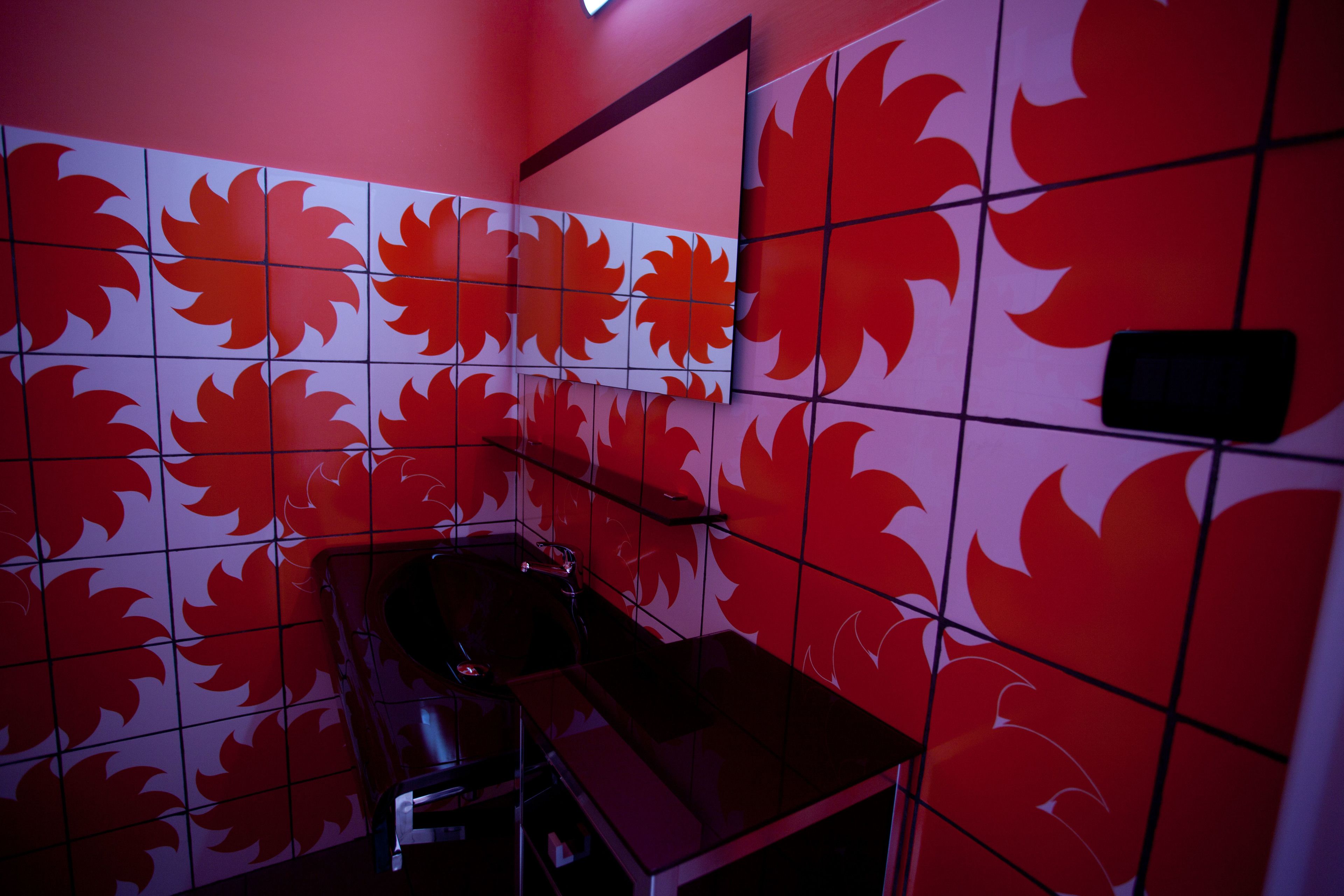 コンフォート ルーム 禁煙 シティビュー | バスルーム | シャワー、バスアメニティ (無料)、タオル