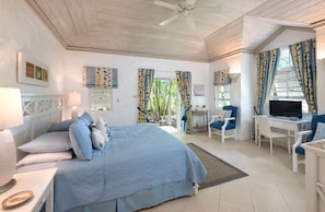 Presidential Villa, Multiple Beds, Smoking, Garden View | 5 bedrooms, individually decorated, individually furnished, desk