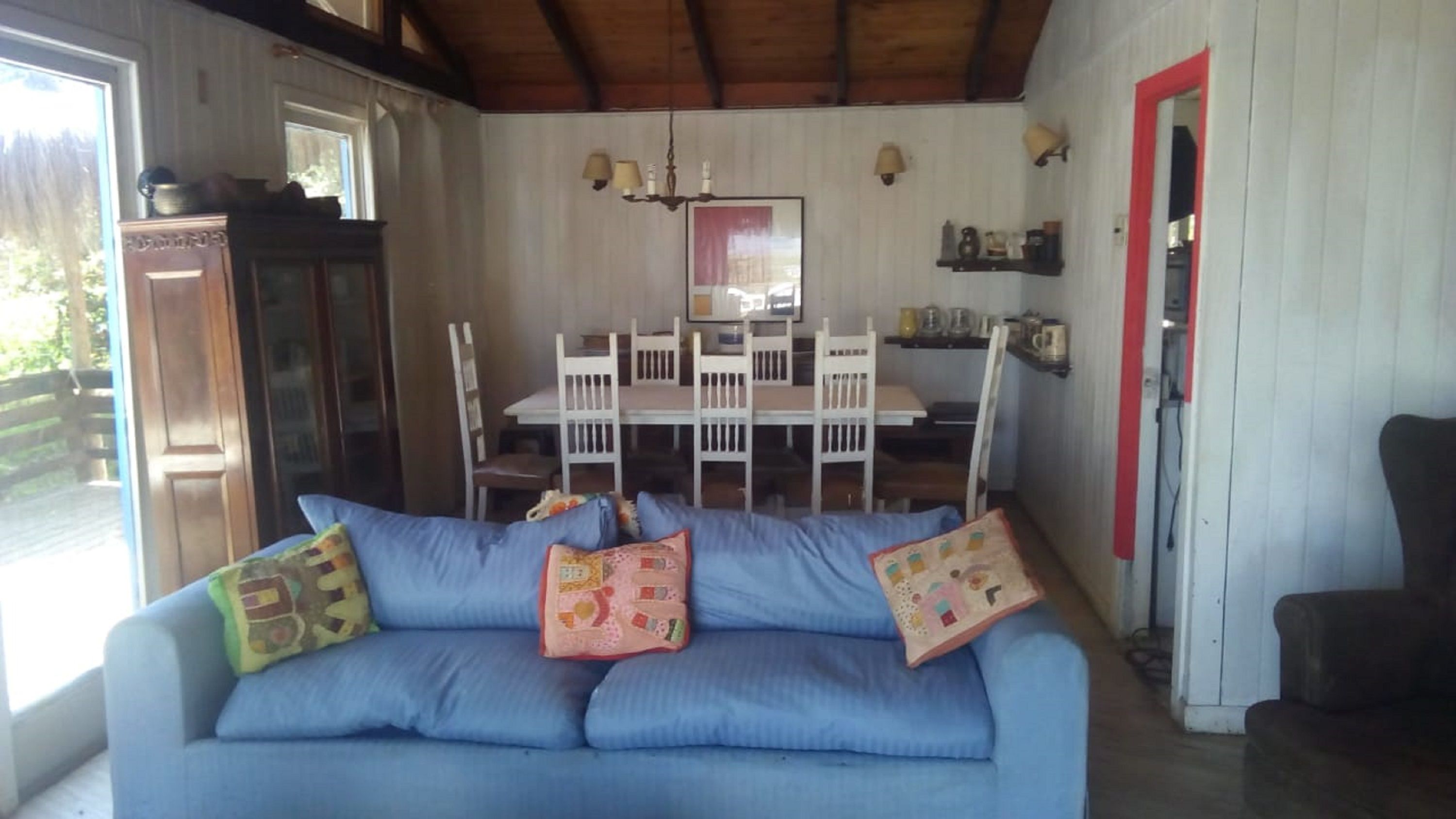 Maison Confort, plusieurs lits, non-fumeur | Salle de séjour