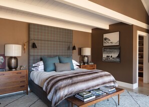 Premium bedding, free minibar, blackout drapes, free WiFi - Eleven Deplar Farm  (Skagafjörour)