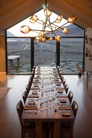 Free daily cooked-to-order breakfast  - Eleven Deplar Farm  (Skagafjörour)
