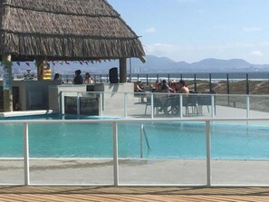 Outdoor pool - 761 Av. Pacifico (La Serena)