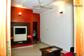 Flat-screen TV