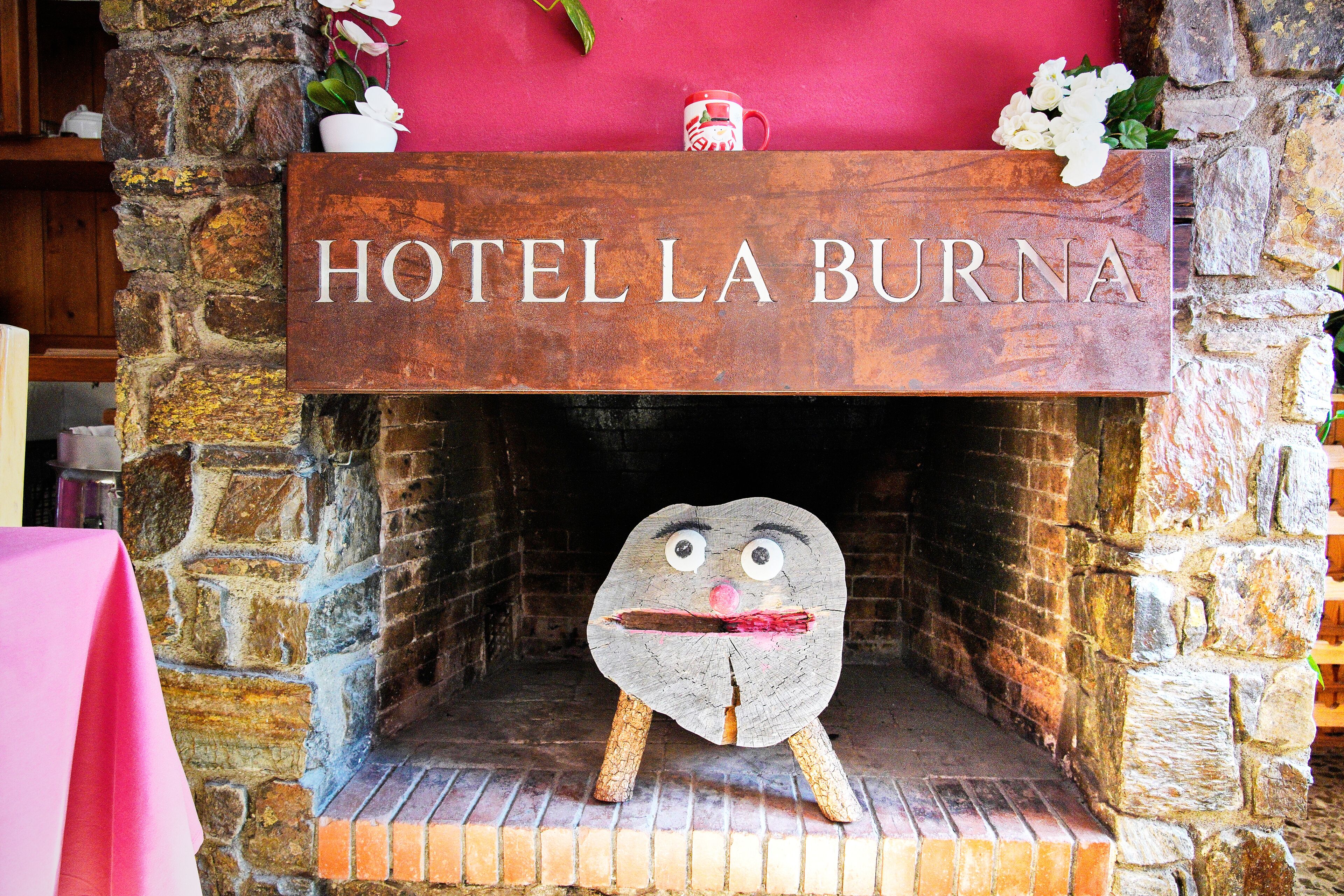 Foto - Hotel La Burna Panoràmic