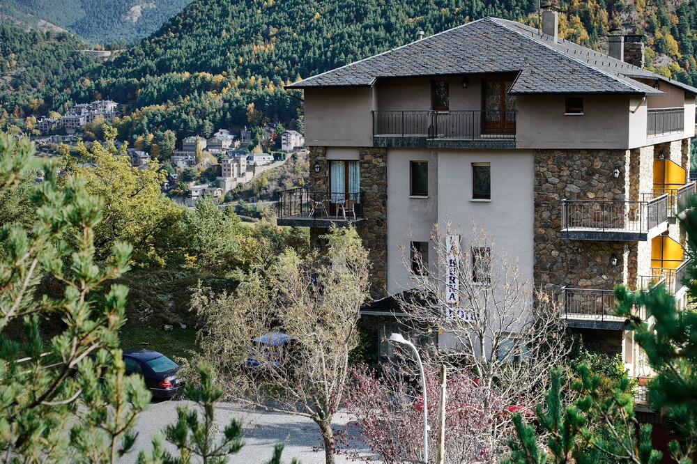 Hotel La Burna Panoramic