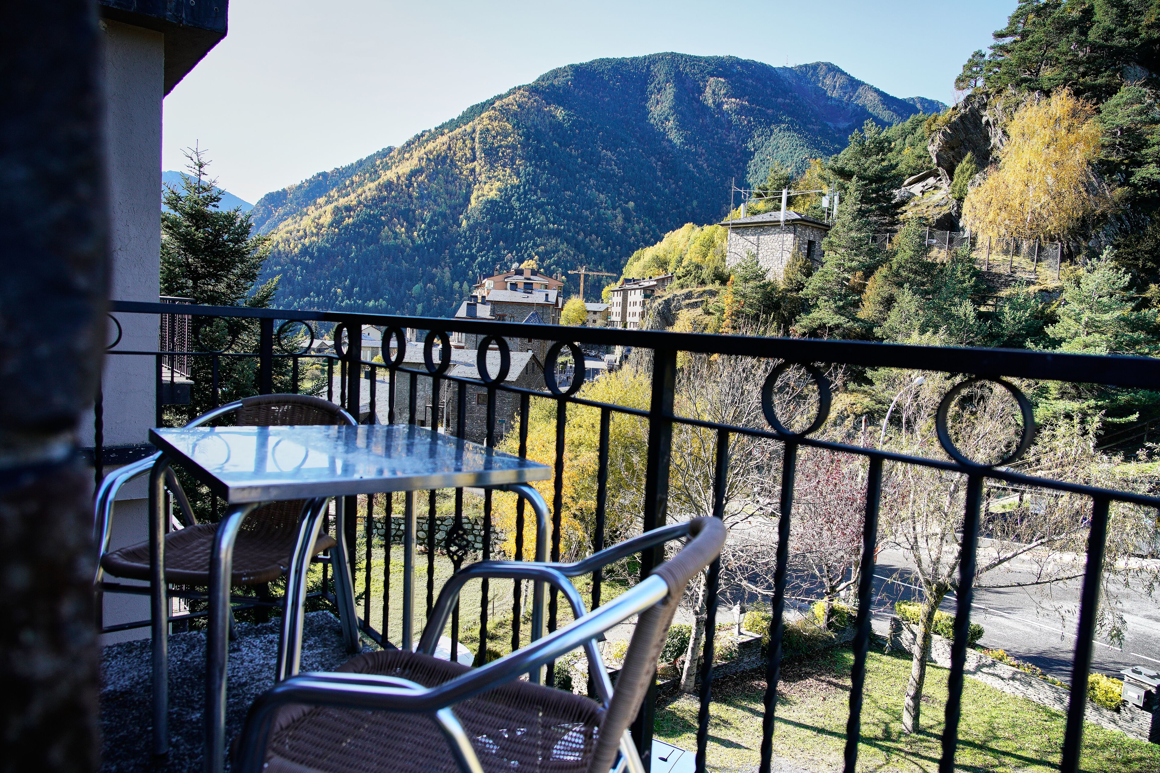 Hotel La Burna Panoramic