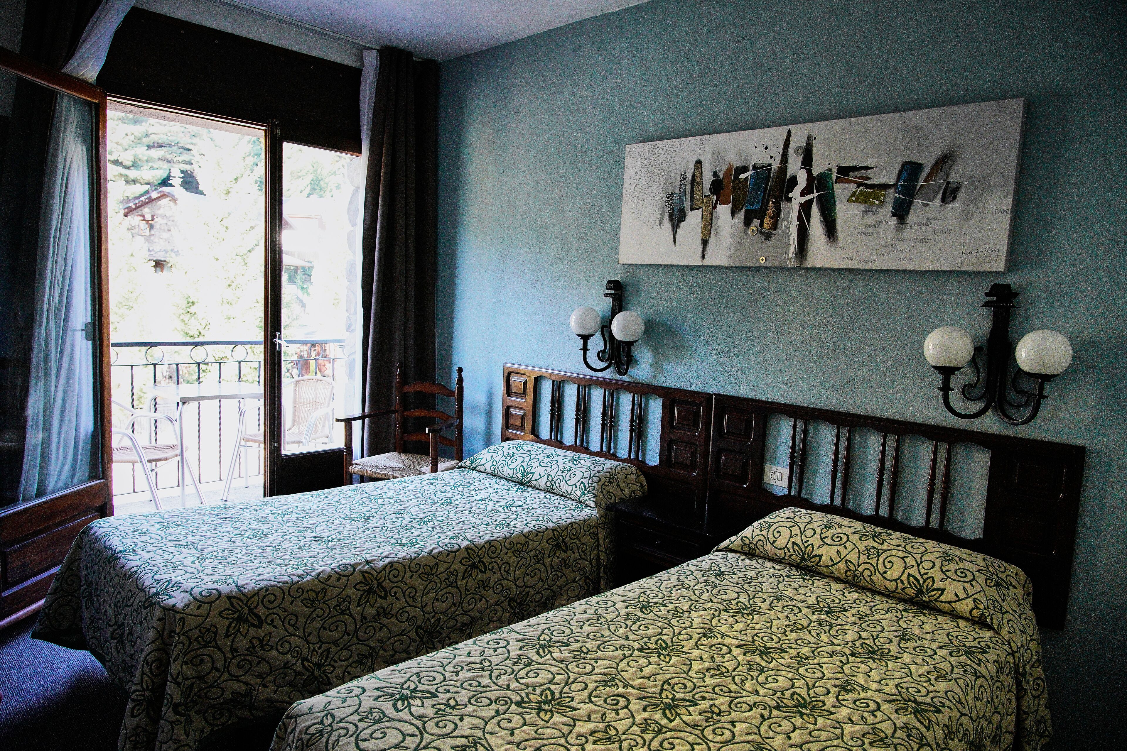 Foto - Hotel La Burna Panoràmic