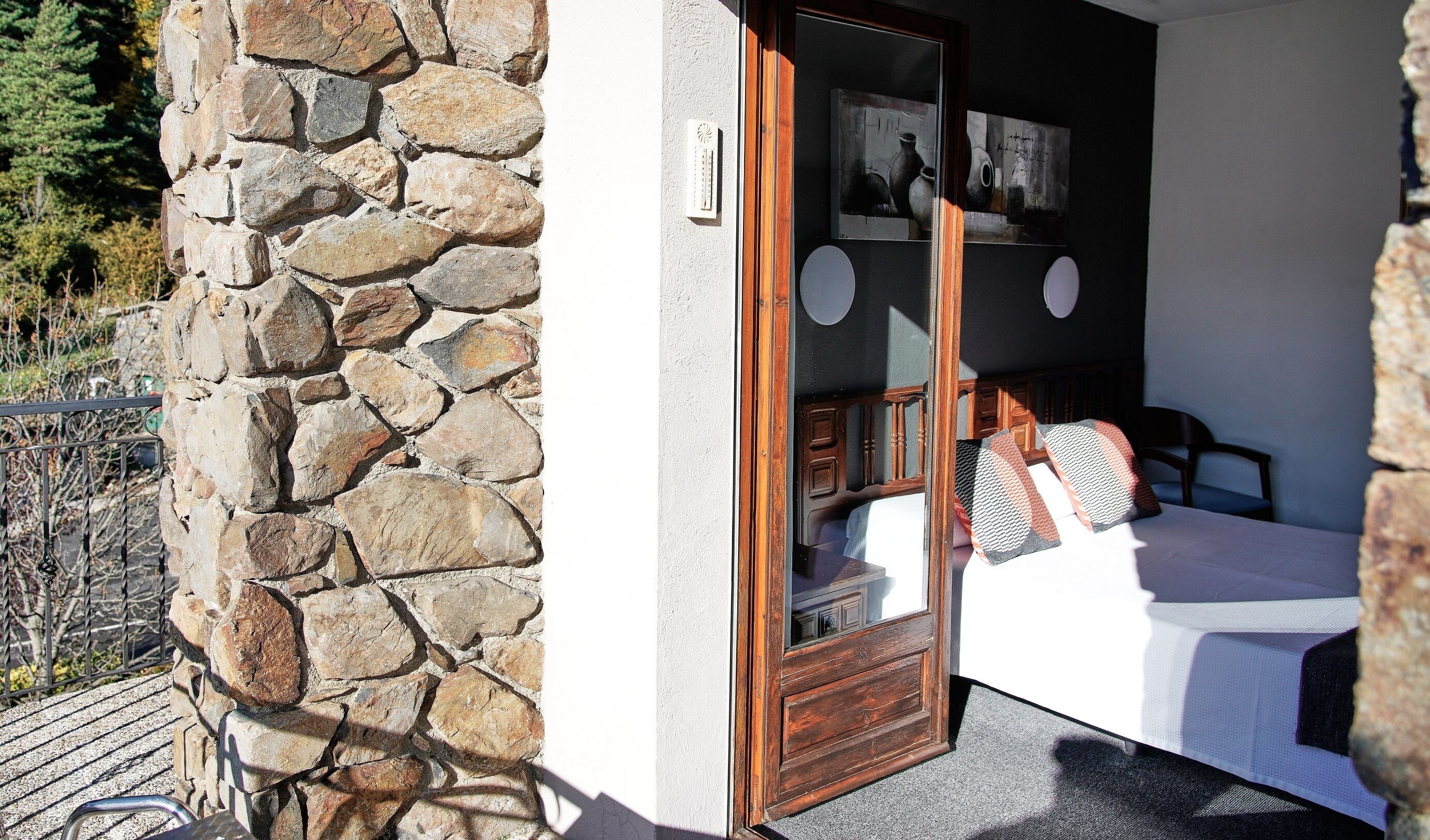 Foto - Hotel La Burna Panoràmic