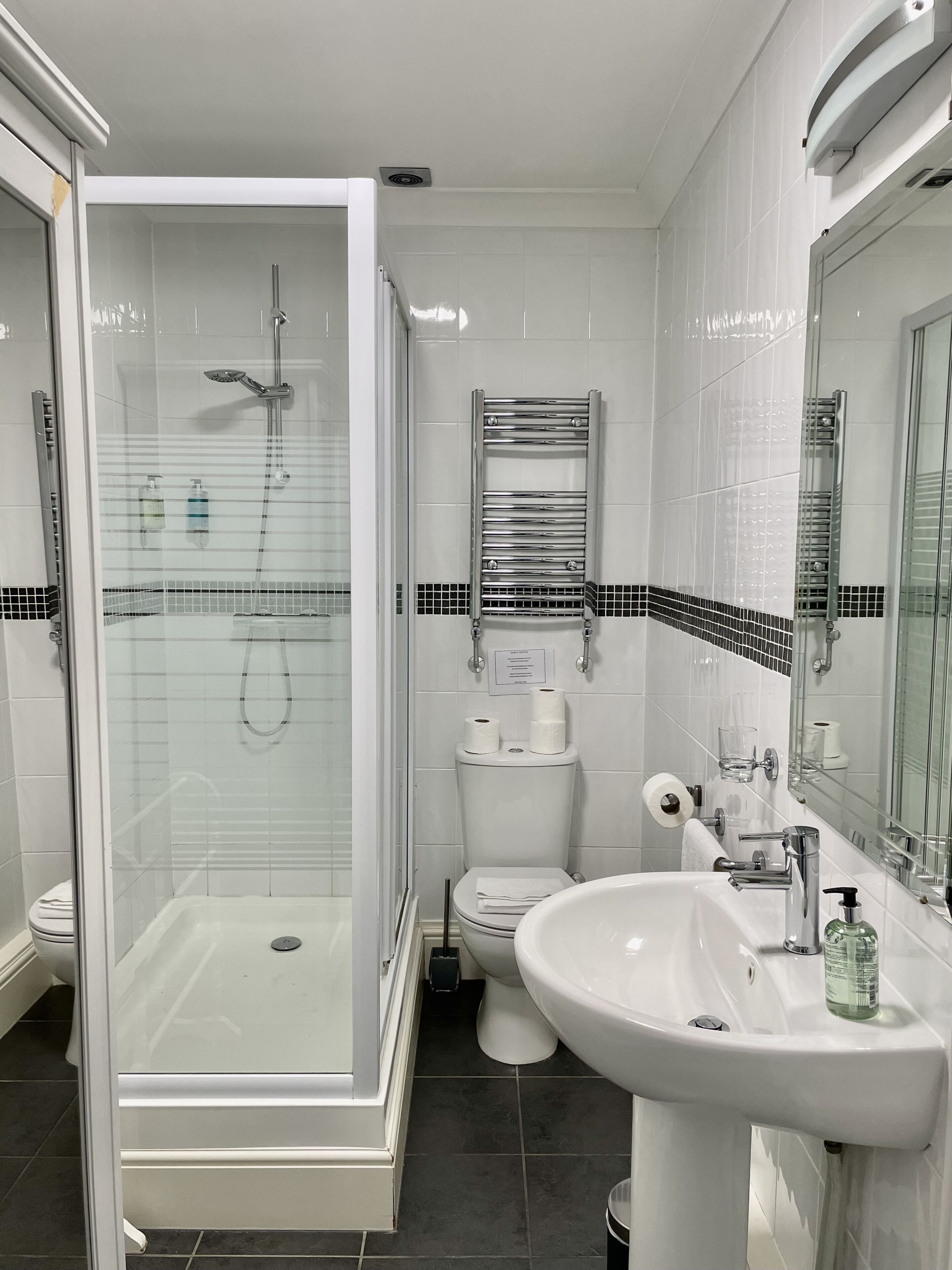 family room ( access to all day tea room ) | bathroom | shower, free toiletries, hair dryer, towels