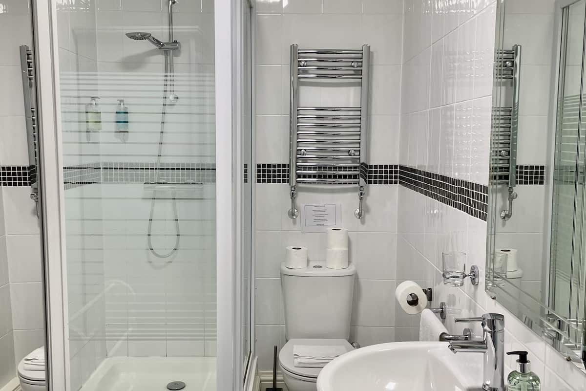 family room ( access to all day tea room ) | bathroom | shower, free toiletries, hair dryer, towels
