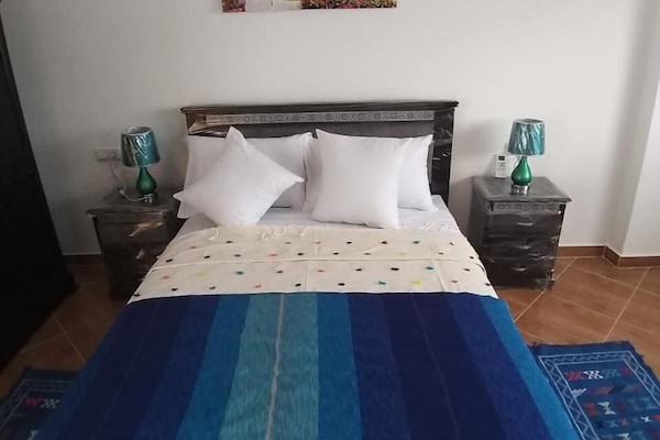 Premium bedding, individually decorated, individually furnished