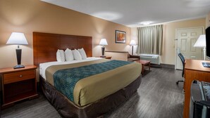 Unclassified image, 2 of 33, button - Econo Lodge Inn & Suites (Cayce)