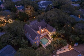 Exterior - 28 Beachwood West by AvantStay | Close to Beach, Multiple Decks & Private Pool! (Isle of Palms)