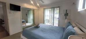 4 camere, ferro/asse da stiro, lenzuola