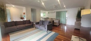Interior - Cabbage Palm Holiday Home (Agnes Water)