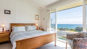 3 chambres, draps fournis