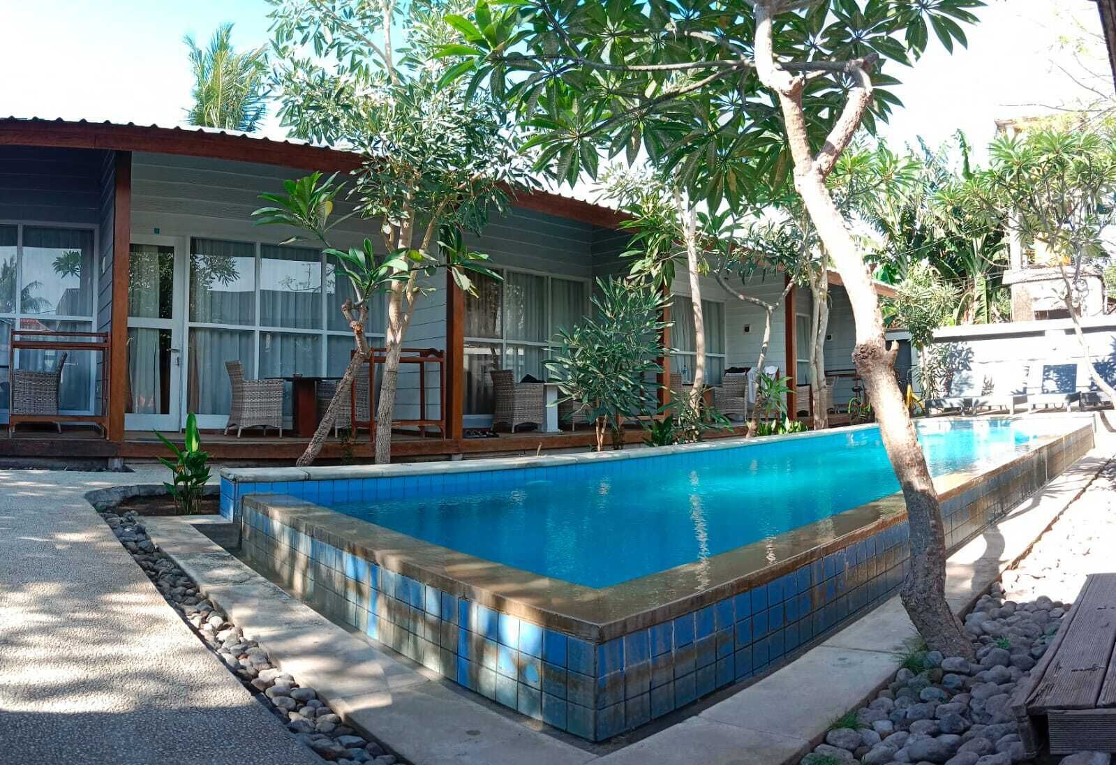 Piscine