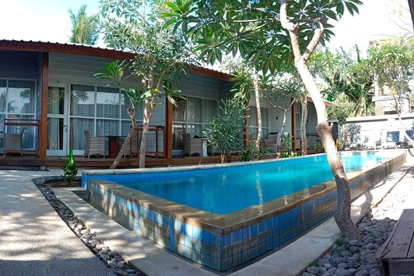 Piscine