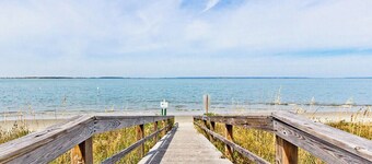 Vibrant Retreat Just Steps From The Sand + Pool Access