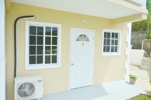 Property grounds - KINGSTOWN 1 BEDROOM RIGHT IN TOWN! WALKING DISTANCE TO EVERYTHNG VINCY! (Kingstown)
