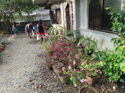 Huvila tyyppi 5 huonetta