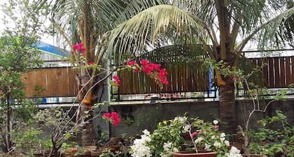Villa type with 5 rooms