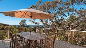 Opções para refeição ao ar livre