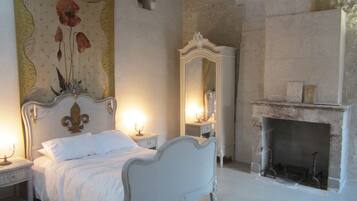 2 sovrum, strykjärn/strykbräda, wi-fi och sängkläder