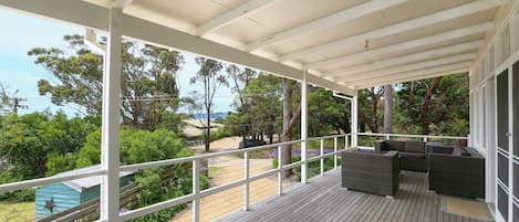 Terrasse/gårdhave