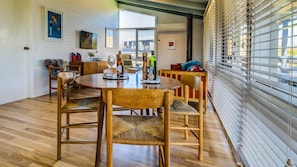 Dining - Ocean Reach Retreat - sleeps 4 (CAPE WOOLAMAI)